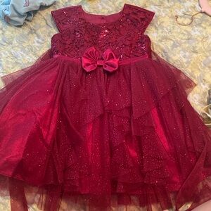 holiday dress 3t